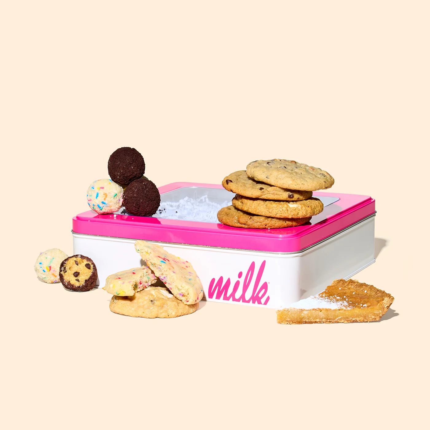 New Baby Gift Dessert Delivery